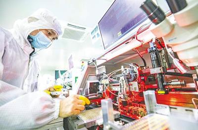 小巨人企業(yè)瞄準(zhǔn)5G新賽道，以提質(zhì)擴(kuò)能驅(qū)動(dòng)電子產(chǎn)品研發(fā)創(chuàng)新